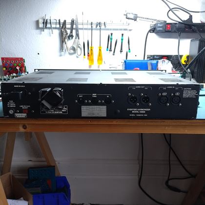 Eventide-H3500 Dynamic Ultra-Harmonizer  DFX-Sampling